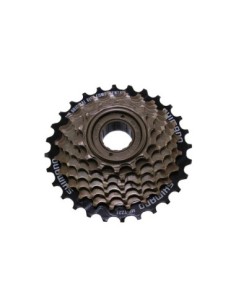 7 Speed Multiple Freewheels 14/28t Index MF-TZ21 Shimano...
